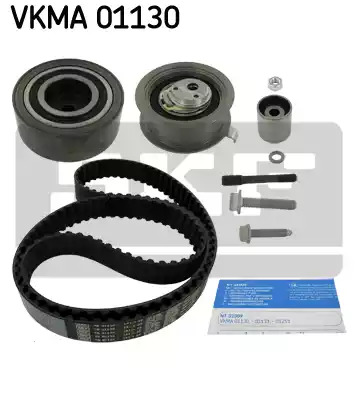 Ременный комплект SKF VKMA 01130 (VKM 11130, VKM 21004, VKM 21130, VKMT 01251)